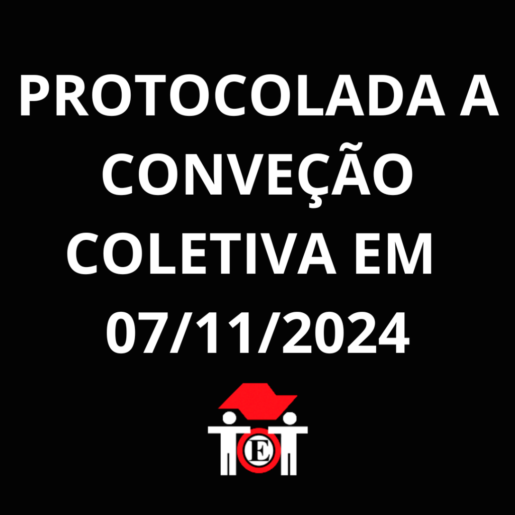 Conveção coletiva 2024/2026